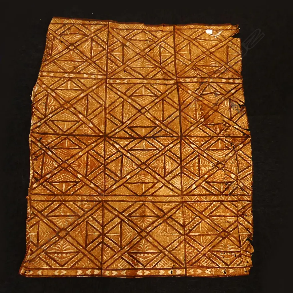 Samoan Tapa, Image 1++